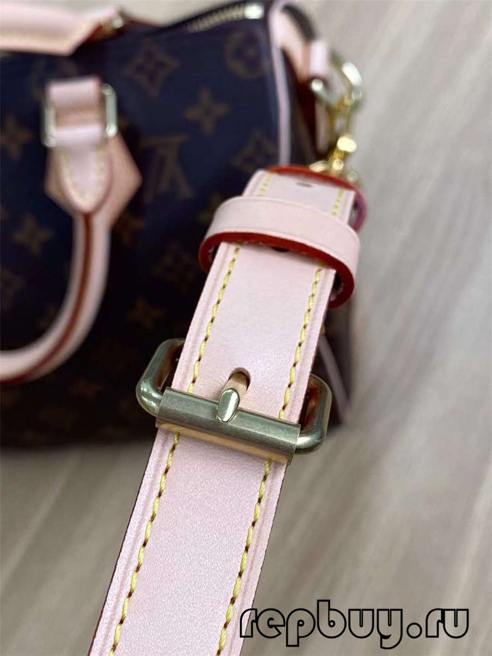 Louis Vuitton M41113 Speed ​​25 Top Replika Handbags Rincian (2022 Panganyarna)-Pangalusna kualitas palsu Louis Vuitton Kantong Toko Online, Replica desainer kantong ru