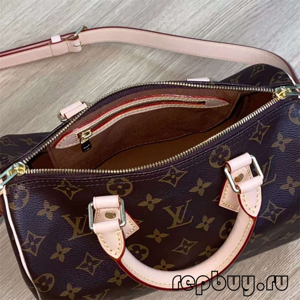 Louis Vuitton M41113 Speed ​​25 Top Replica Handbags (2022 Special)-Pangalusna kualitas palsu Louis Vuitton Kantong Toko Online, Replica desainer kantong ru