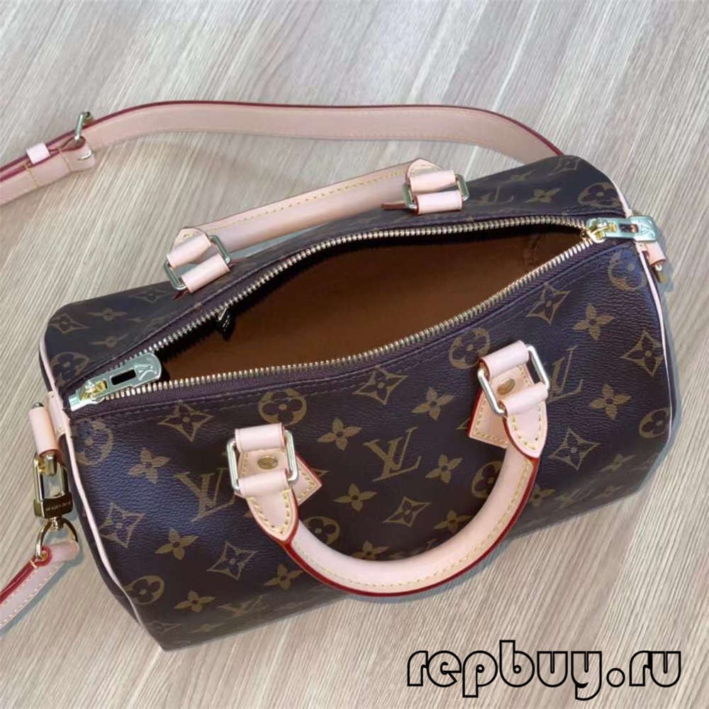 Louis Vuitton M41113 Speed ​​25 Top Replica Handbags (2022 Special)-Pangalusna kualitas palsu Louis Vuitton Kantong Toko Online, Replica desainer kantong ru