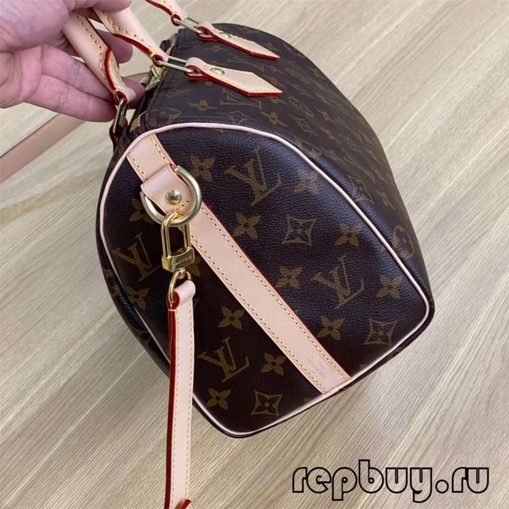 Louis Vuitton M41113 Speed ​​25 Top Replica Handbags (2022 Special)-Pangalusna kualitas palsu Louis Vuitton Kantong Toko Online, Replica desainer kantong ru