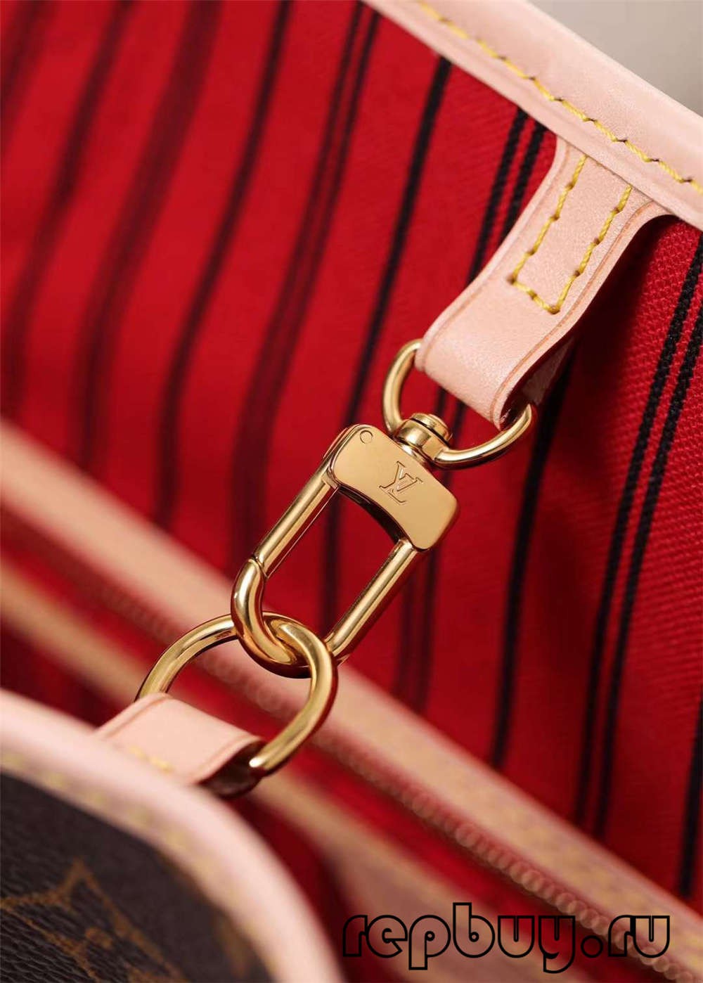 Louis Vuitton M41177 NeverFull Classic Medium Shopper 31 cm Top replika torbi Graviranje i detalji o unutarnjim džepovima (2022. ažurirano)-Best Quality Fake Louis Vuitton Bag Online Store, Replica designer bag ru