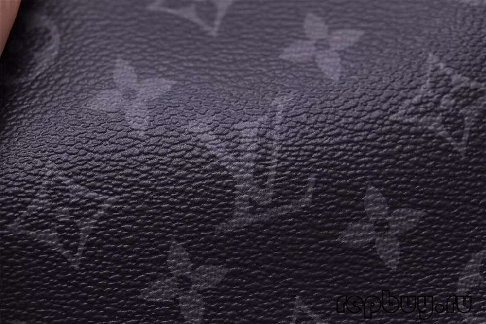 Louis Vuitton M43186 Discovery 40cm Top duffel bag Fabric and stitching details (2022 Udated)-最好的質量假路易威登包網上商店，複製設計師包 ru