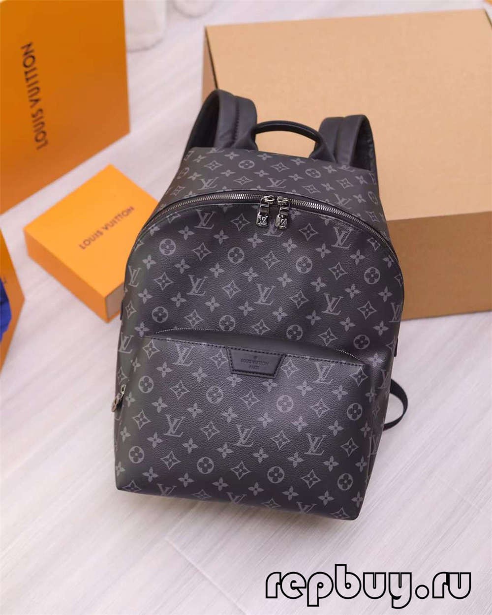 Louis Vuitton M43186 Discovery 40cm tas ransel luhur (Edisi 2022)-Pangalusna kualitas palsu Louis Vuitton Kantong Toko Online, Replica desainer kantong ru
