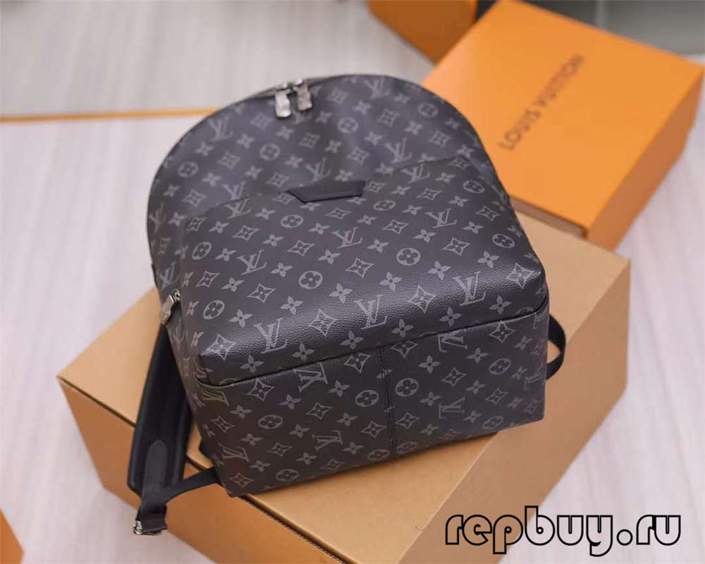 Louis Vuitton M43186 Discovery 40cm tas ransel luhur (Edisi 2022)-Pangalusna kualitas palsu Louis Vuitton Kantong Toko Online, Replica desainer kantong ru