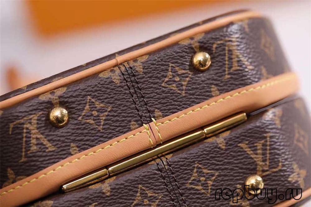 Louis Vuitton M43514 PETITE BOITE CHAPEAU 17.5cm top replica bags Version details (2022 Special)-Pangalusna kualitas palsu Louis Vuitton Kantong Toko Online, Replica desainer kantong ru