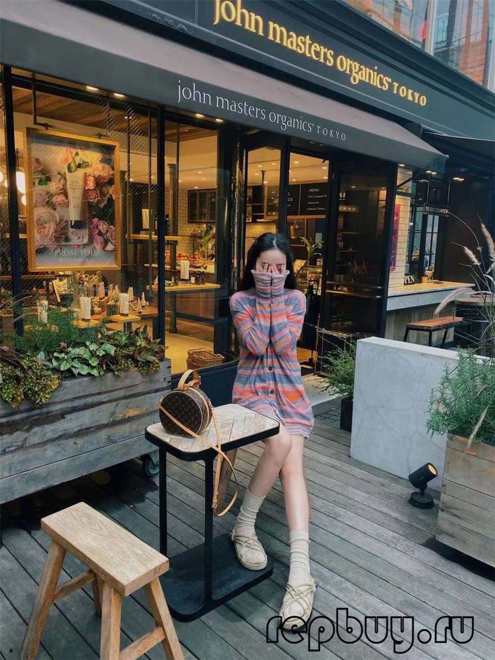 Louis Vuitton M43514 PETITE BOITE CHAPEAU 17.5cm top replica bags Daily use effect (2022 Latest)-Pangalusna kualitas palsu Louis Vuitton Kantong Toko Online, Replica desainer kantong ru