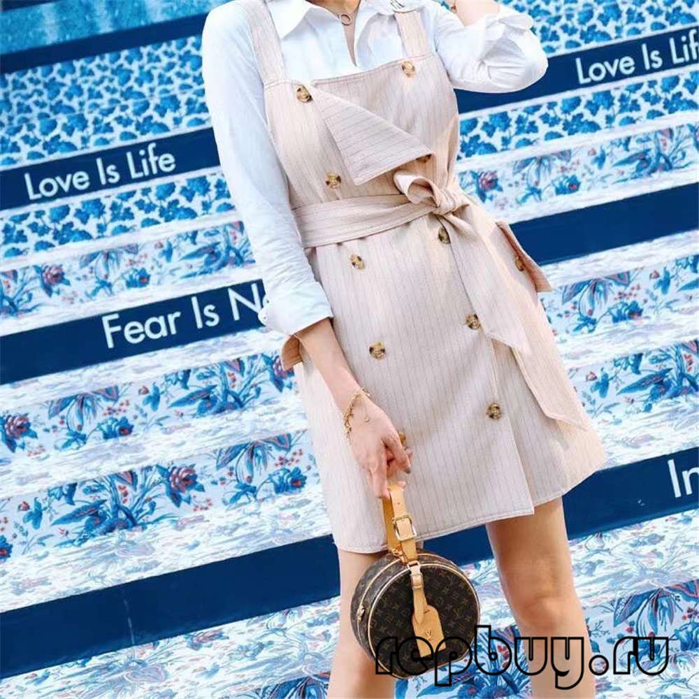 Louis Vuitton M43514 PETITE BOITE CHAPEAU 17.5cm top replica bags Daily use effect (2022 Latest)-Pangalusna kualitas palsu Louis Vuitton Kantong Toko Online, Replica desainer kantong ru