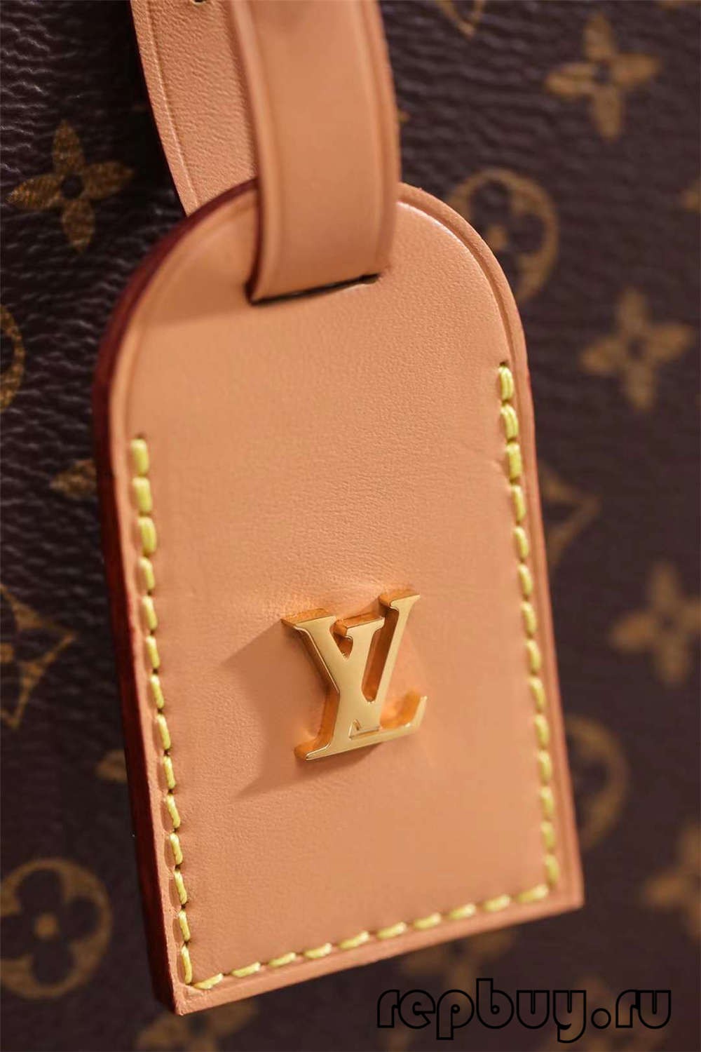 Louis Vuitton M43514 PETITE BOITE CHAPEAU 17.5cm top replica bags Hardware and craft details (2022 Edition)-Best Quality Fake Louis Vuitton Bag Online Store, Replica designer bag ru