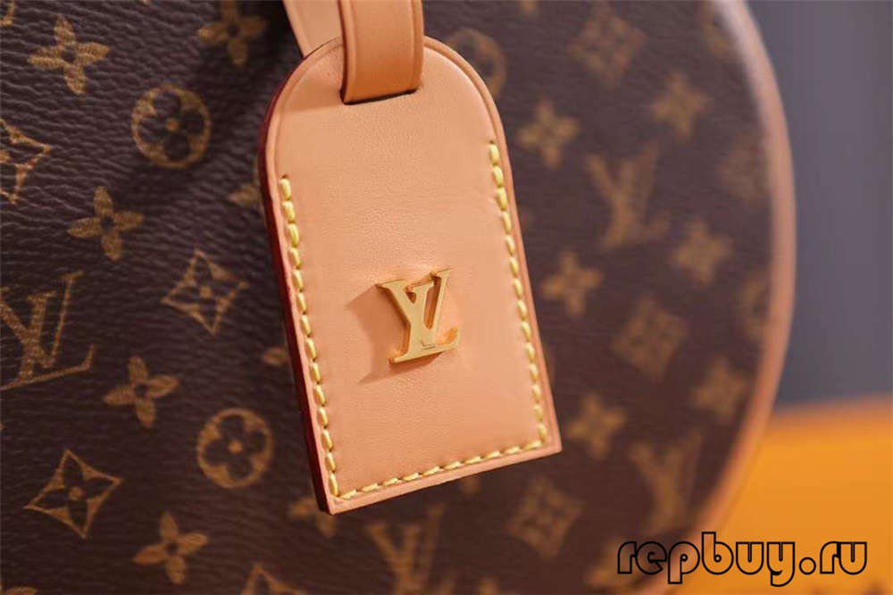 Louis Vuitton M43514 PETITE BOITE CHAPEAU 17.5cm top replica bags (2022 Special)-Pangalusna kualitas palsu Louis Vuitton Kantong Toko Online, Replica desainer kantong ru
