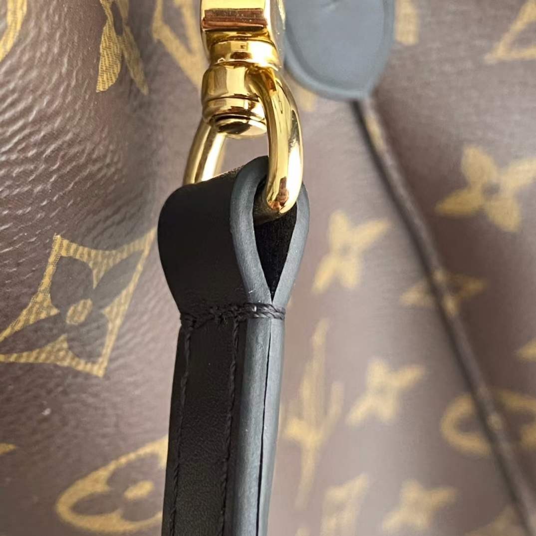 Louis Vuitton M44020 NÉONOÉ top replica handbags Hardware details (2022 Special)-Pangalusna kualitas palsu Louis Vuitton Kantong Toko Online, Replica desainer kantong ru