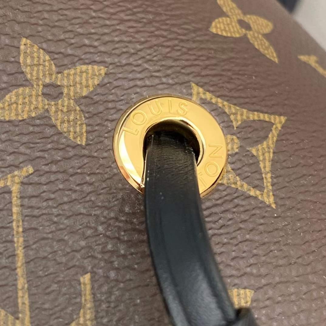 Louis Vuitton M44020 NÉONOÉ top replica handbags Hardware details (2022 Special)-Pangalusna kualitas palsu Louis Vuitton Kantong Toko Online, Replica desainer kantong ru
