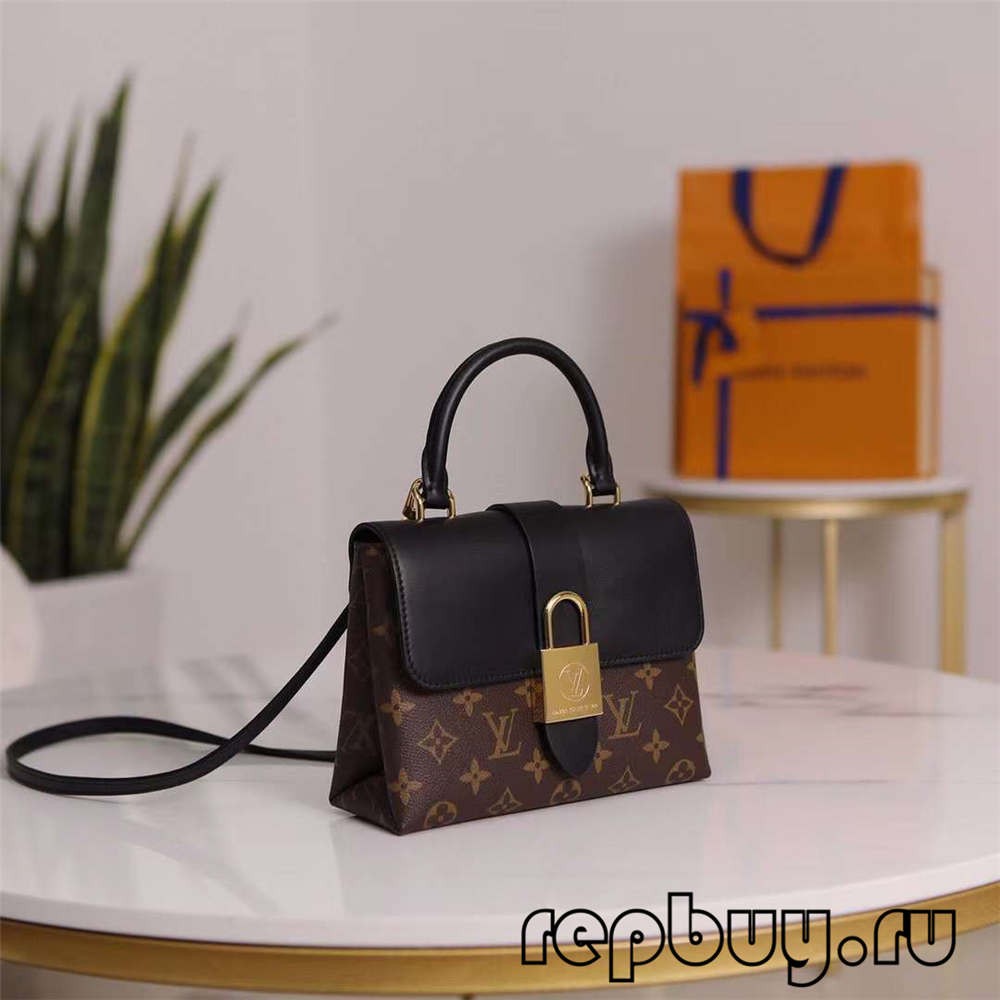 Louis Vuitton M44141 20cm لاک BB تور ټاپ نقل کڅوړې (2022 ځانګړي)-Best Quality Fake Louis Vuitton Bag Online Store, Replica designer bag ru Louis Vuitton M44141 20cm لاک BB تور ټاپ نقل کڅوړې (2022 ځانګړي)-Best Quality Fake Louis Vuitton Bag Online Store, Replica designer bag ru