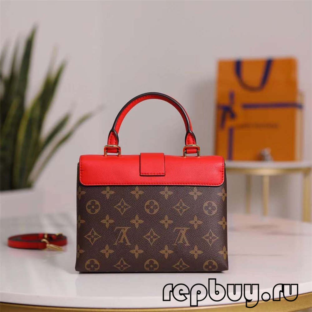 Louis Vuitton M44322 20cm Lock BB Red Top Replica Bags (2022 Latest)-Pangalusna kualitas palsu Louis Vuitton Kantong Toko Online, Replica desainer kantong ru Louis Vuitton M44322 20cm Lock BB Red Top Replica Bags (2022 Latest)-Pangalusna kualitas palsu Louis Vuitton Kantong Toko Online, Replica desainer kantong ru