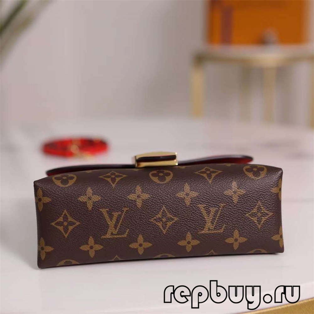 Louis Vuitton M44322 20cm Lock BB Red Top Replica Bags (2022 Latest)-Pangalusna kualitas palsu Louis Vuitton Kantong Toko Online, Replica desainer kantong ru Louis Vuitton M44322 20cm Lock BB Red Top Replica Bags (2022 Latest)-Pangalusna kualitas palsu Louis Vuitton Kantong Toko Online, Replica desainer kantong ru