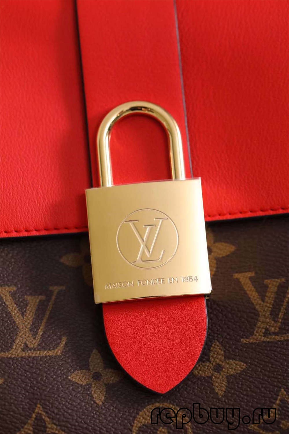Louis Vuitton M44322 20cm Lock BB Red Top Replica Bags (2022 Latest)-Pangalusna kualitas palsu Louis Vuitton Kantong Toko Online, Replica desainer kantong ru Louis Vuitton M44322 20cm Lock BB Red Top Replica Bags (2022 Latest)-Pangalusna kualitas palsu Louis Vuitton Kantong Toko Online, Replica desainer kantong ru
