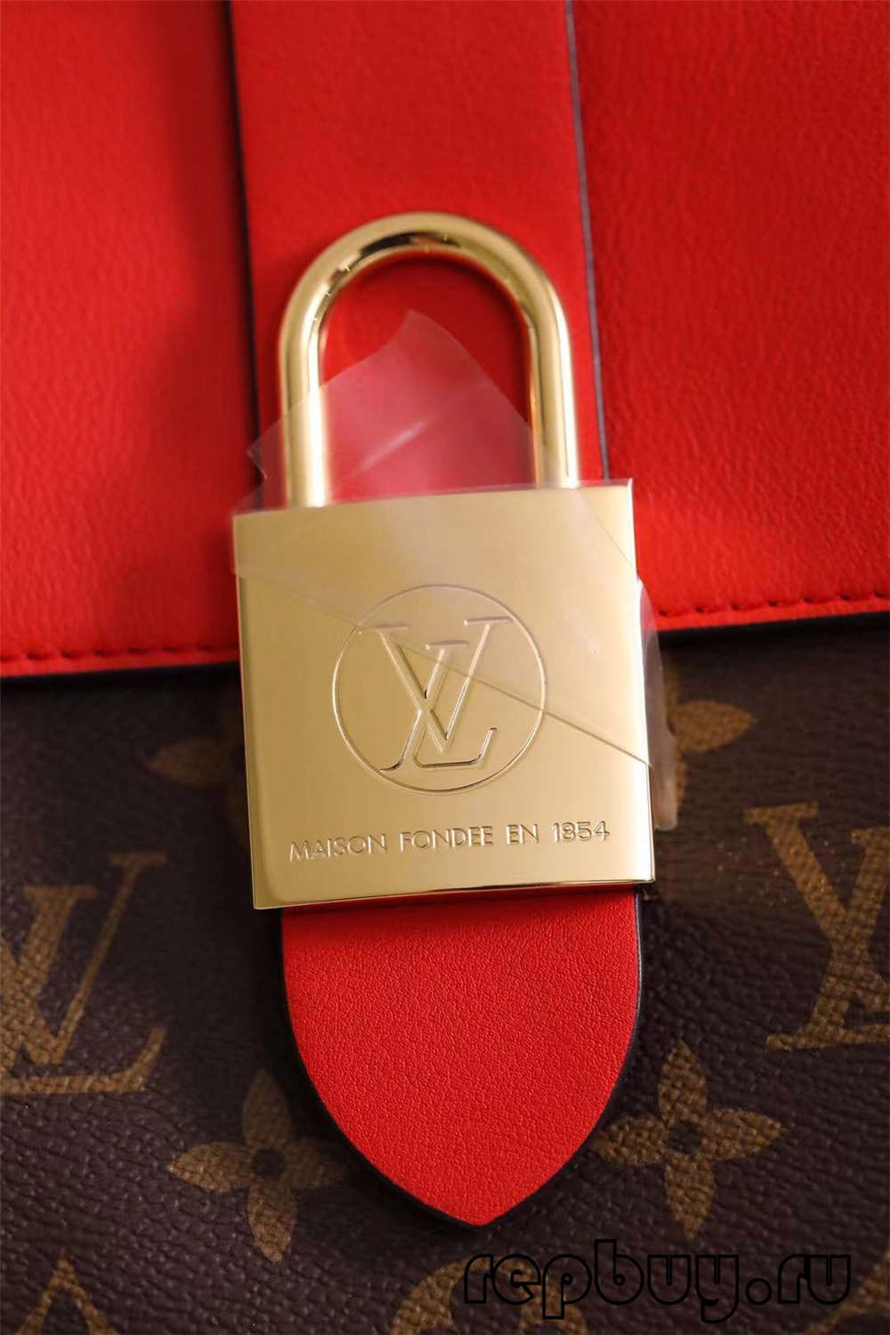 Louis Vuitton M44322 20cm Lock BB Red Top Replica Bags (2022 Latest)-Pangalusna kualitas palsu Louis Vuitton Kantong Toko Online, Replica desainer kantong ru Louis Vuitton M44322 20cm Lock BB Red Top Replica Bags (2022 Latest)-Pangalusna kualitas palsu Louis Vuitton Kantong Toko Online, Replica desainer kantong ru
