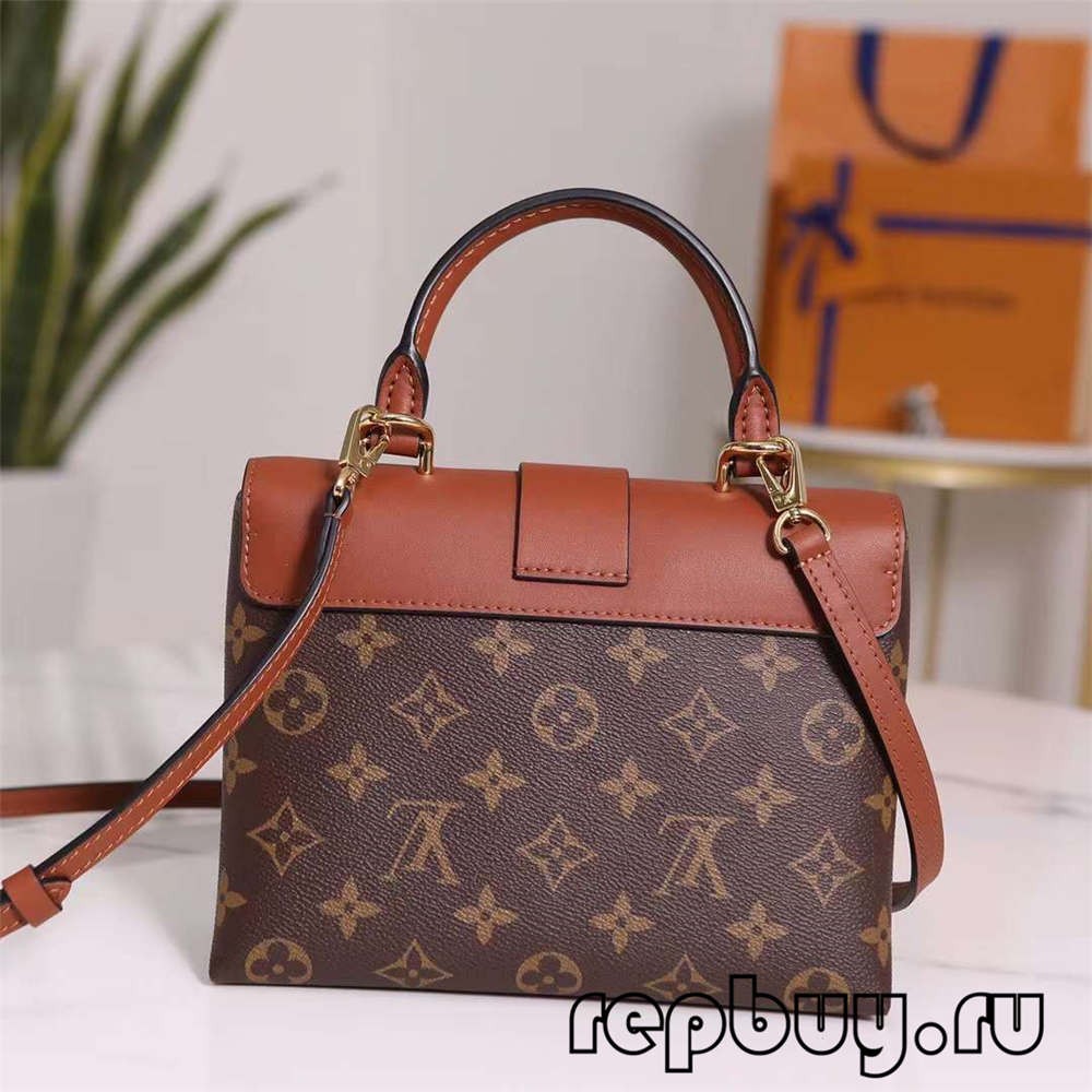 Louis Vuitton M44654 20cm Lock BB Brown Top replica bags (2022 Special)-Pangalusna kualitas palsu Louis Vuitton Kantong Toko Online, Replica desainer kantong ru Louis Vuitton M44654 20cm Lock BB Brown Top replica bags (2022 Special)-Pangalusna kualitas palsu Louis Vuitton Kantong Toko Online, Replica desainer kantong ru