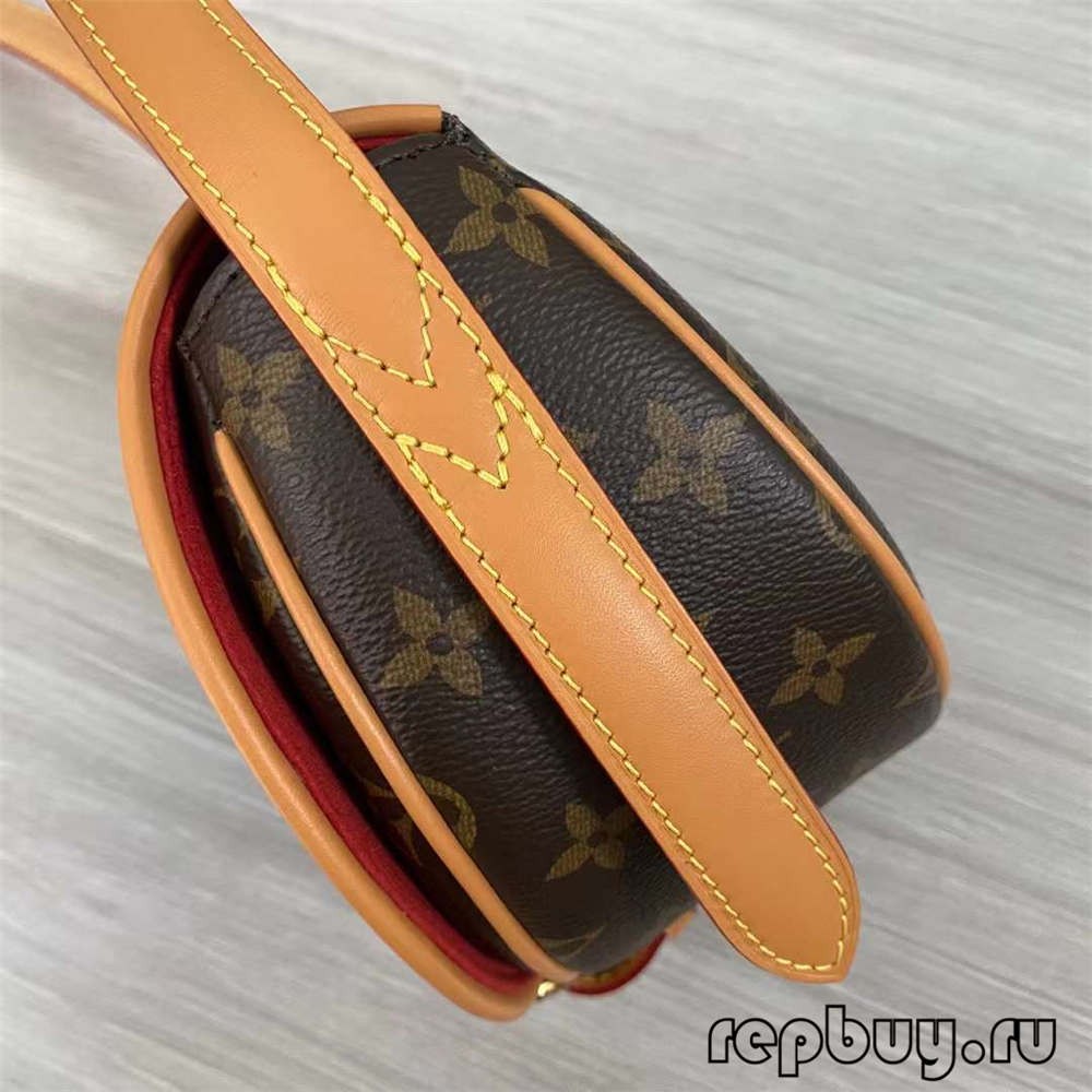 Louis Vuitton M44860 Tambourin 18cm top replica bags (2022 Edition)-Umgangatho ogqwesileyo woMgangatho weFake weLouis Vuitton kwiVenkile ye-Intanethi, ibhegi yomyili weReplica ru
