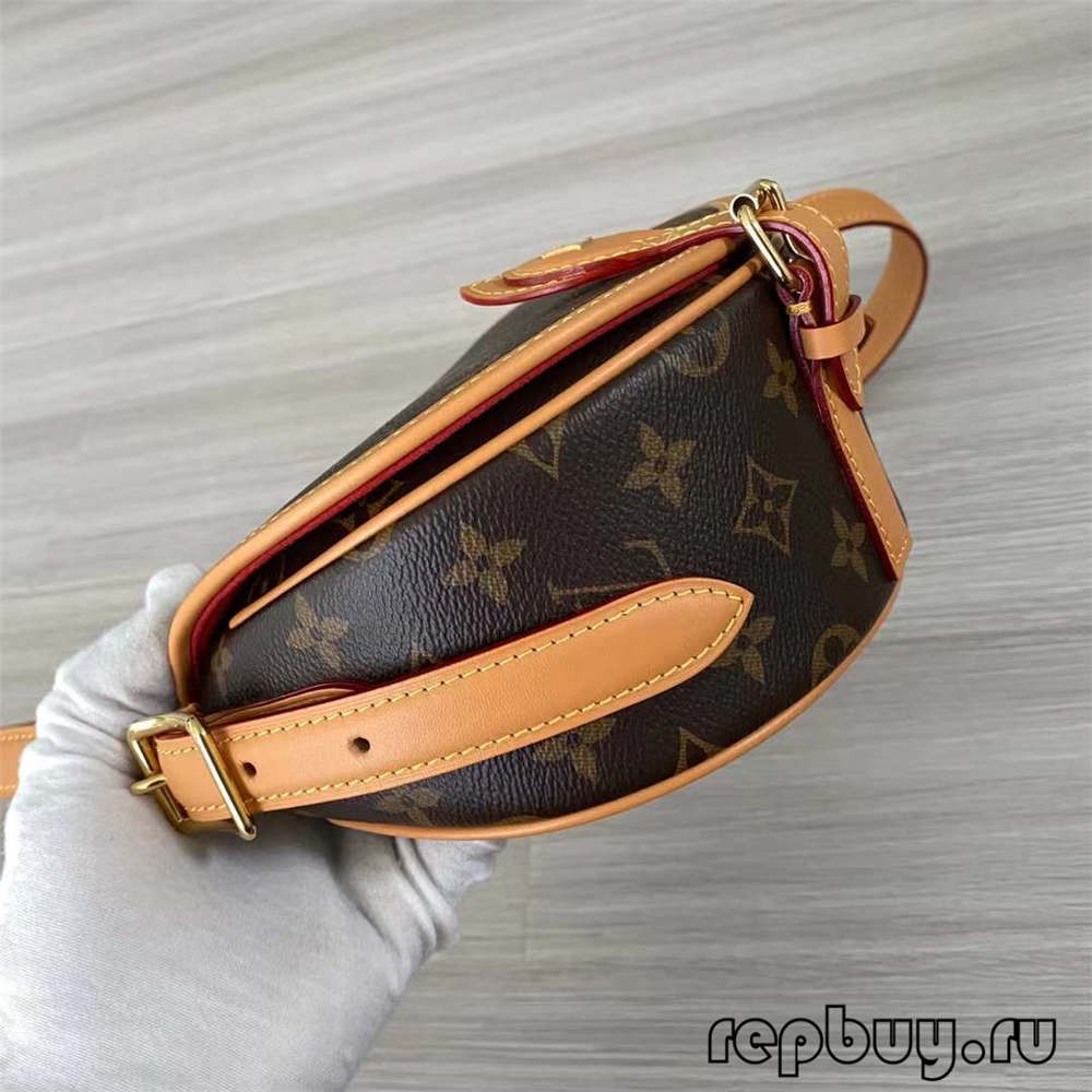 Louis Vuitton M44860 Tambourin 18cm top replica bags (2022 Edition)-Umgangatho ogqwesileyo woMgangatho weFake weLouis Vuitton kwiVenkile ye-Intanethi, ibhegi yomyili weReplica ru