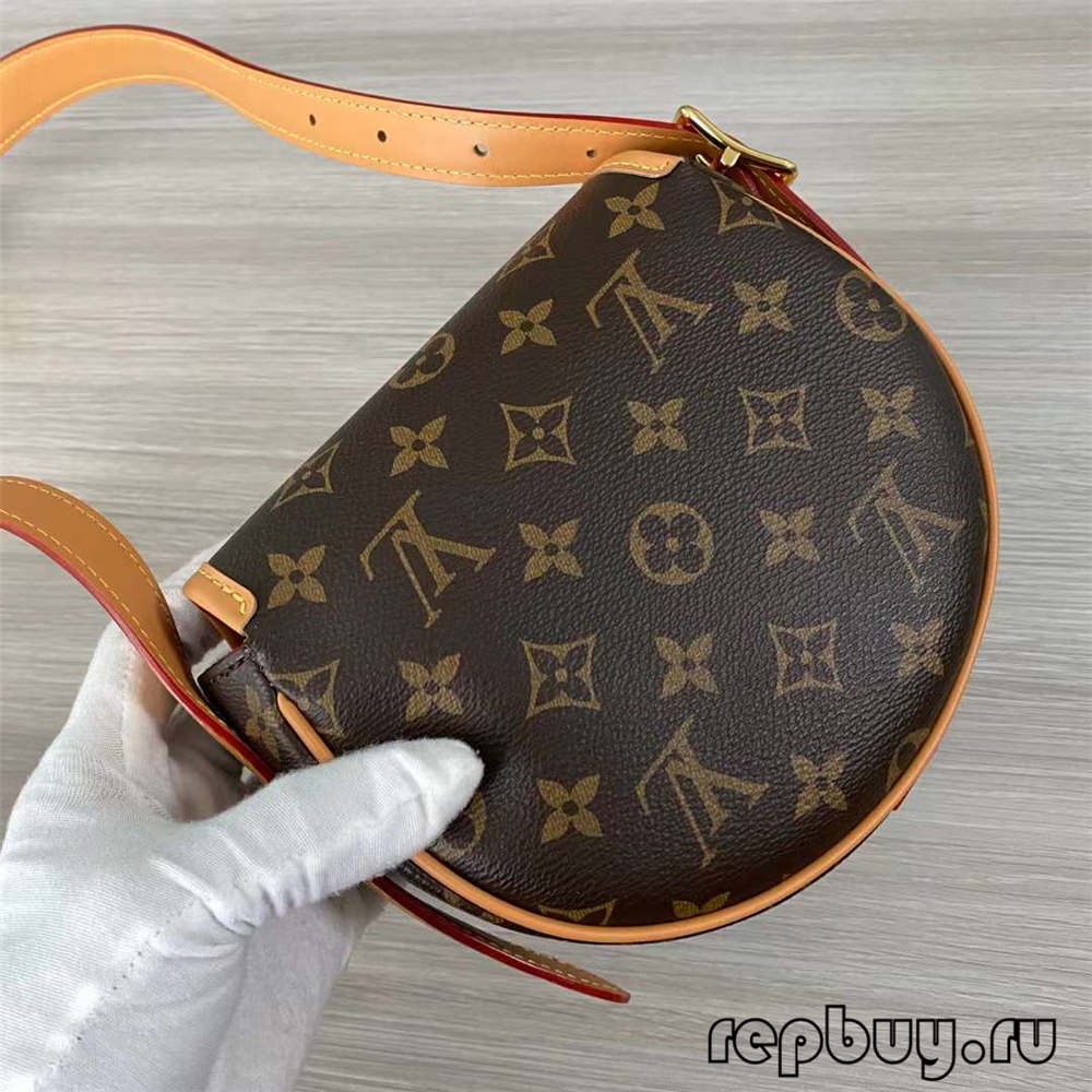 Louis Vuitton M44860 Tambourin 18cm top replica bags (2022 Edition)-Umgangatho ogqwesileyo woMgangatho weFake weLouis Vuitton kwiVenkile ye-Intanethi, ibhegi yomyili weReplica ru