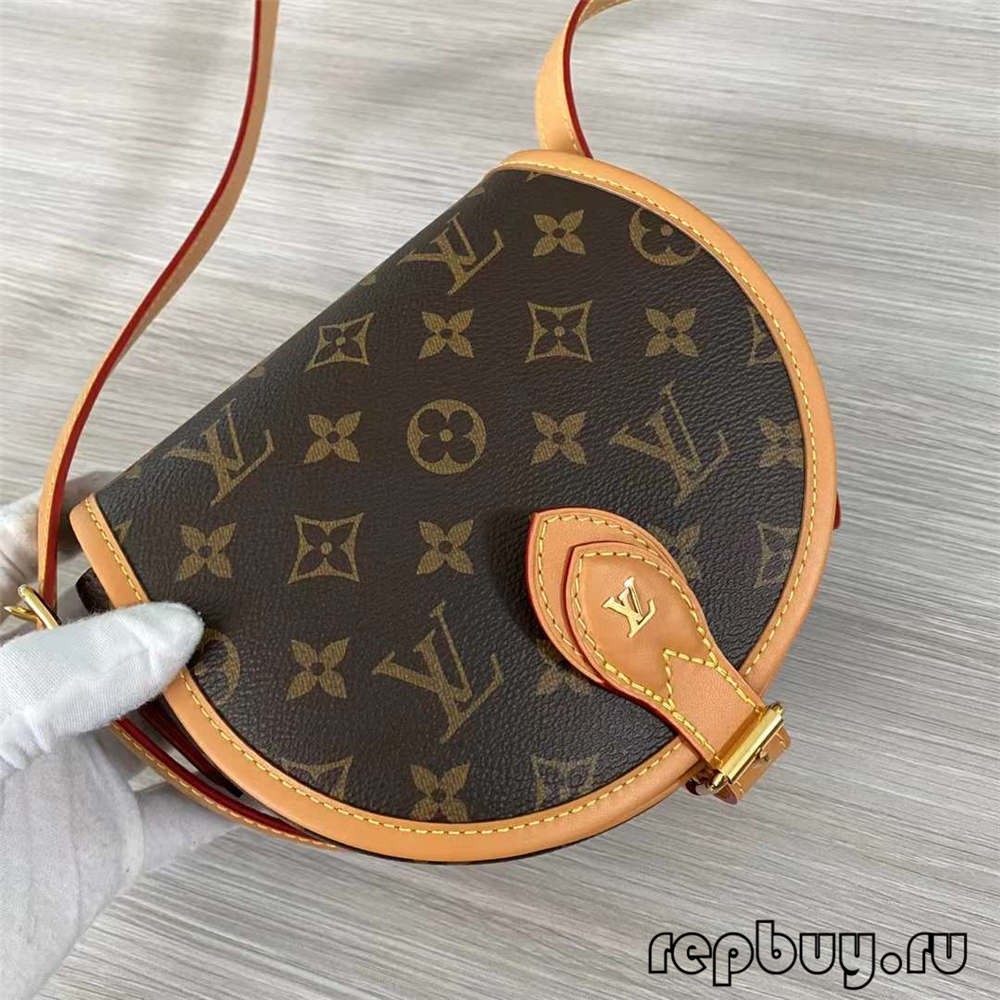 Louis Vuitton M44860 Tambourin 18cm top replica bags (2022 Edition)-Umgangatho ogqwesileyo woMgangatho weFake weLouis Vuitton kwiVenkile ye-Intanethi, ibhegi yomyili weReplica ru