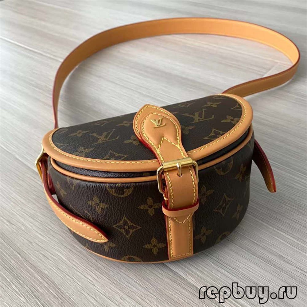Louis Vuitton M44860 Tambourin 18cm top replica bags (2022 Edition)-Umgangatho ogqwesileyo woMgangatho weFake weLouis Vuitton kwiVenkile ye-Intanethi, ibhegi yomyili weReplica ru