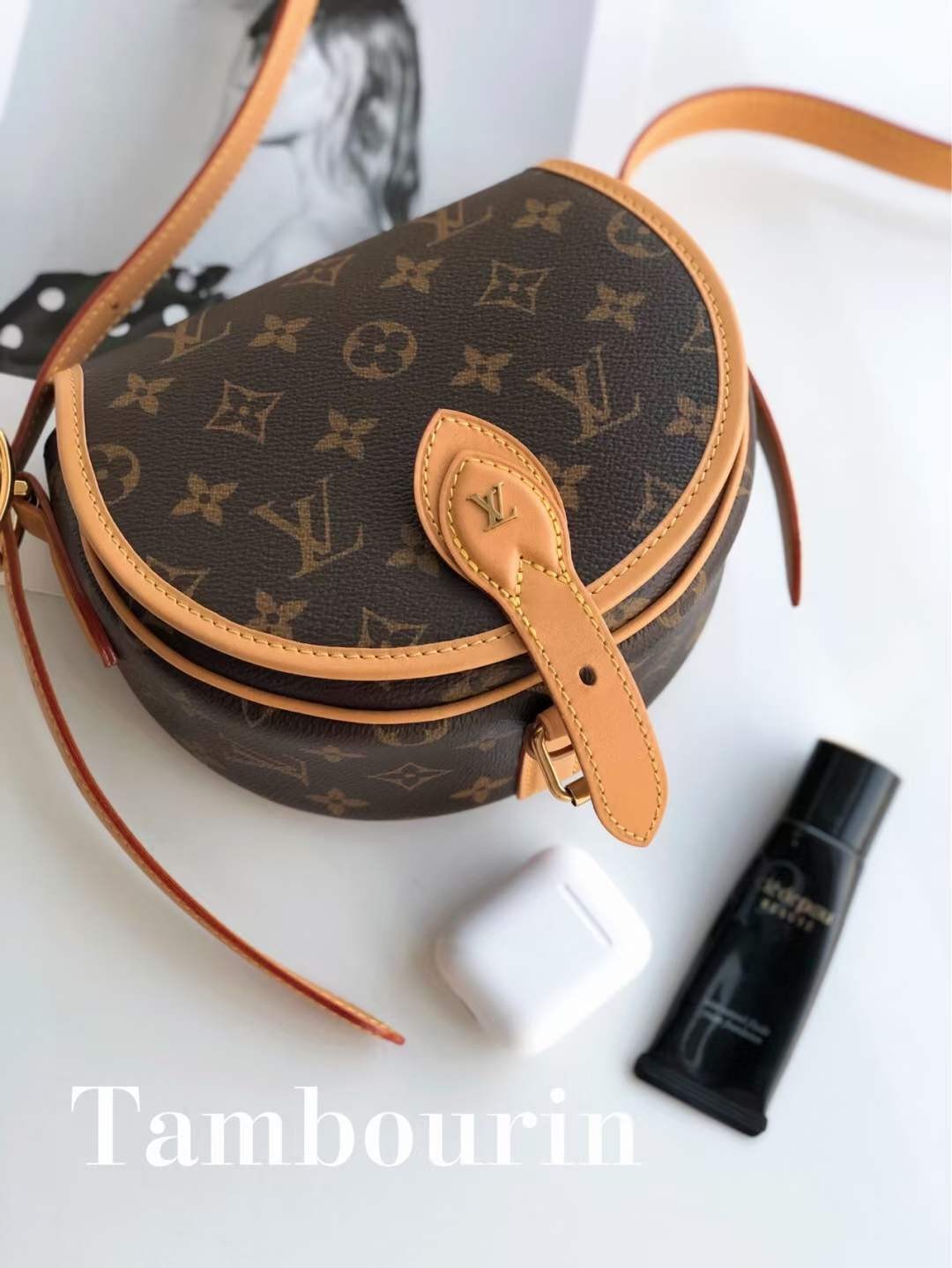 Louis Vuitton M44860 Tambourin Top Replica Handbags Customer photos (2022 Latest)-Pangalusna kualitas palsu Louis Vuitton Kantong Toko Online, Replica desainer kantong ru