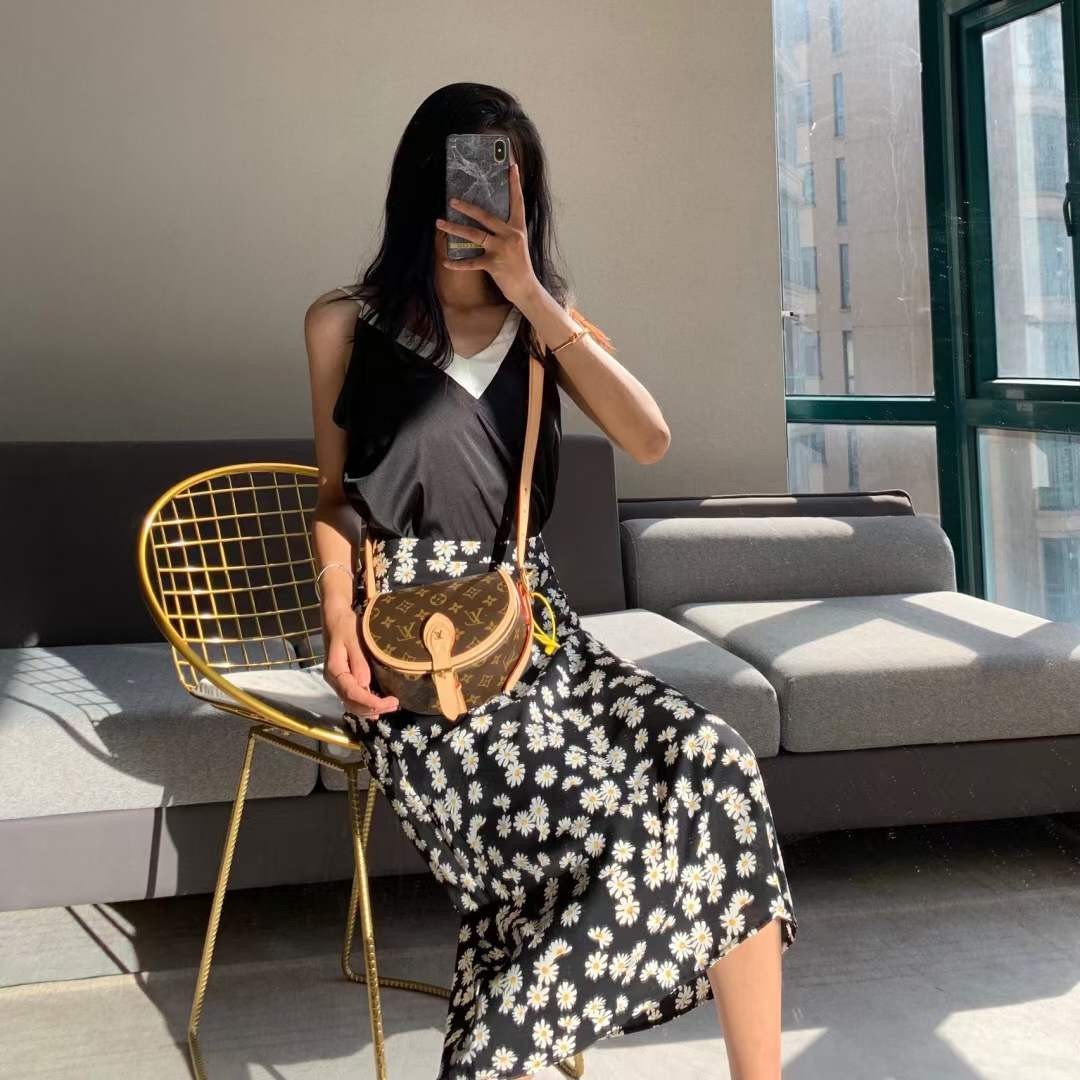 Louis Vuitton M44860 Tambourin Top Replica genți de mână Top rezultat (2022 actualizat)-Magazin online de geanți Louis Vuitton fals de cea mai bună calitate, geantă de designer replica ru