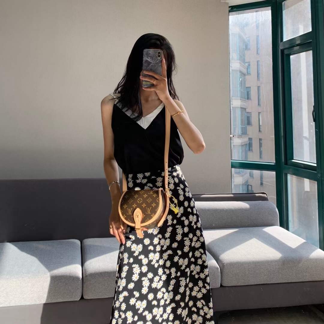 Louis Vuitton M44860 Tambourin Top Replica genți de mână Top rezultat (2022 actualizat)-Magazin online de geanți Louis Vuitton fals de cea mai bună calitate, geantă de designer replica ru