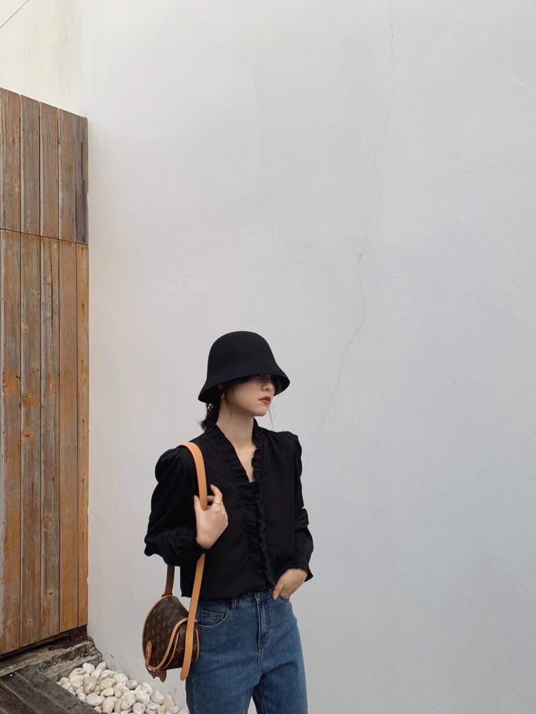 Louis Vuitton M44860 Tambourin Top Replica genți de mână Top rezultat (2022 actualizat)-Magazin online de geanți Louis Vuitton fals de cea mai bună calitate, geantă de designer replica ru