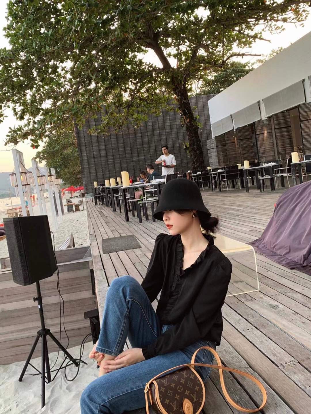 Louis Vuitton M44860 Tambourin Top Replica genți de mână Top rezultat (2022 actualizat)-Magazin online de geanți Louis Vuitton fals de cea mai bună calitate, geantă de designer replica ru