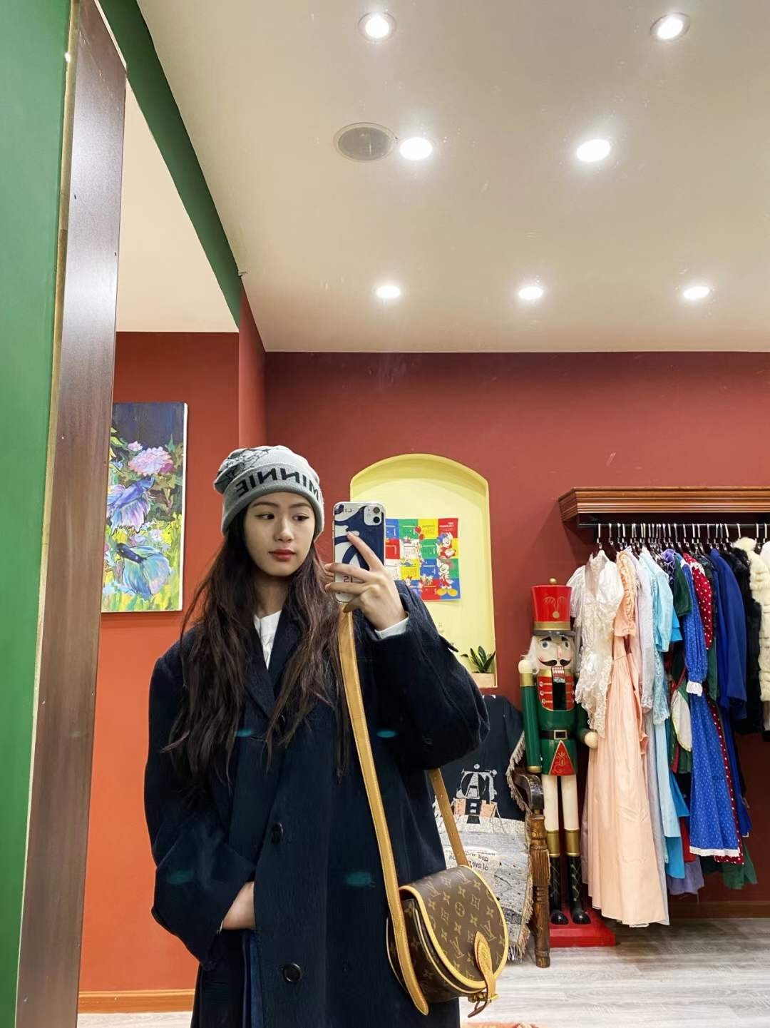 Louis Vuitton M44860 Tambourin Top Replica genți de mână Top rezultat (2022 actualizat)-Magazin online de geanți Louis Vuitton fals de cea mai bună calitate, geantă de designer replica ru