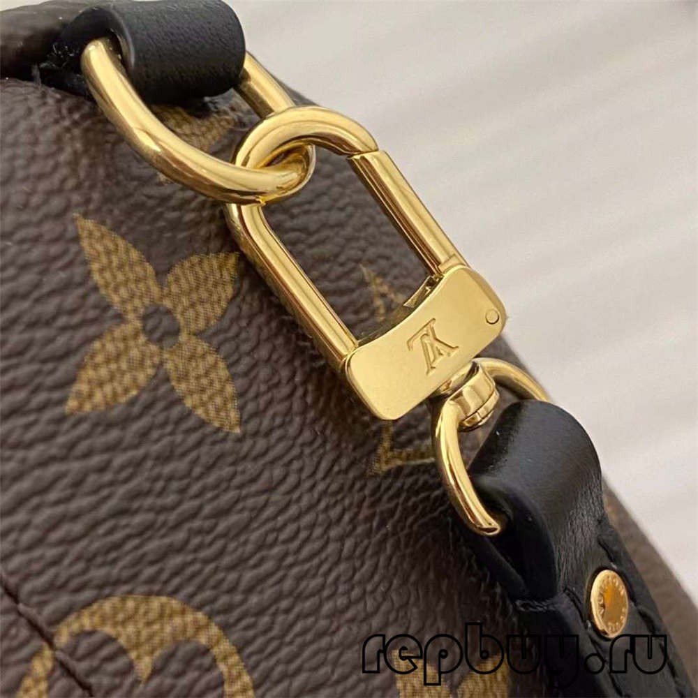 Louis Vuitton M44873 Palm Spring 23 cm plecu mugursomas augšdaļas kopijas somas detaļas (atjaunināts 2022. gadā)-Labākās kvalitātes viltotās Louis Vuitton somas tiešsaistes veikals, dizaineru somas kopija ru