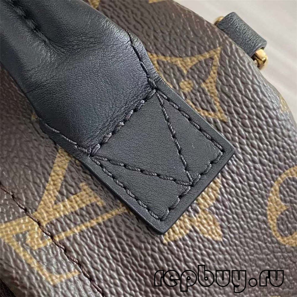 Louis Vuitton M44873 Palm Spring 23 cm plecu mugursomas augšdaļas kopijas somas detaļas (atjaunināts 2022. gadā)-Labākās kvalitātes viltotās Louis Vuitton somas tiešsaistes veikals, dizaineru somas kopija ru