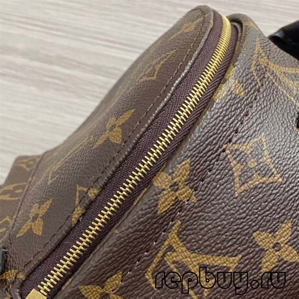 Louis Vuitton M44873 Palm Spring 23 cm plecu mugursomas augšdaļas kopijas somas detaļas (atjaunināts 2022. gadā)-Labākās kvalitātes viltotās Louis Vuitton somas tiešsaistes veikals, dizaineru somas kopija ru