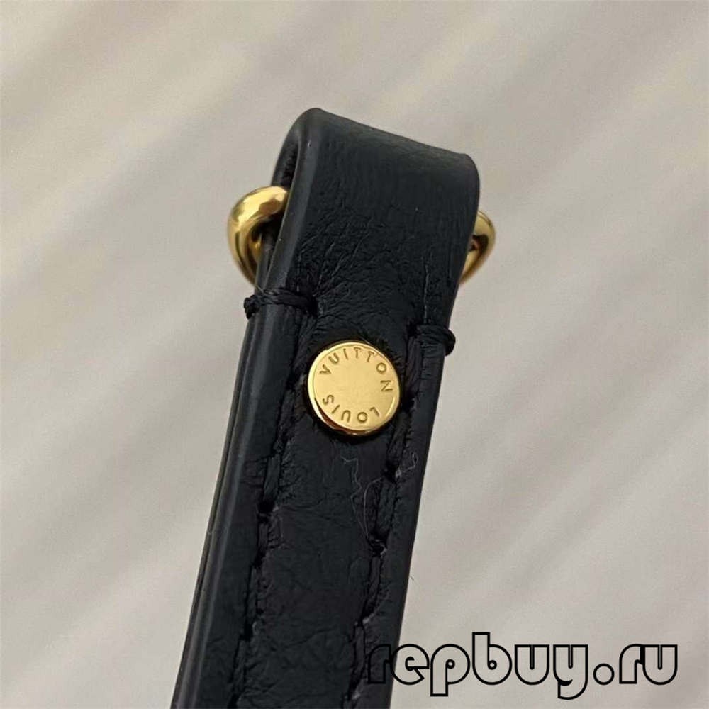 Louis Vuitton M44873 Palm Spring 23 cm plecu mugursomas augšdaļas kopijas somas detaļas (atjaunināts 2022. gadā)-Labākās kvalitātes viltotās Louis Vuitton somas tiešsaistes veikals, dizaineru somas kopija ru