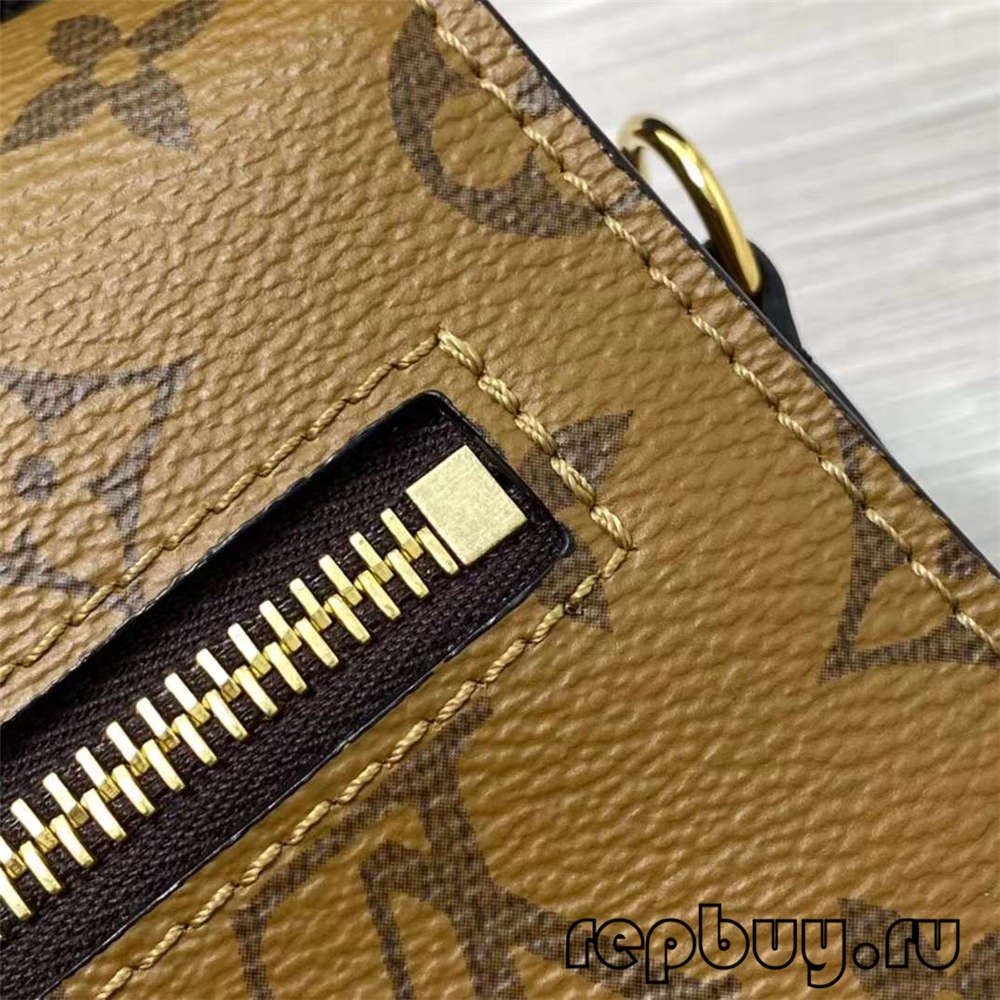 Louis Vuitton M44876 POCHETTE MÉTIS Messenger Bag 25cm Rincian Tas Réplika Top (2022 diropéa)-Pangalusna kualitas palsu Louis Vuitton Kantong Toko Online, Replica desainer kantong ru