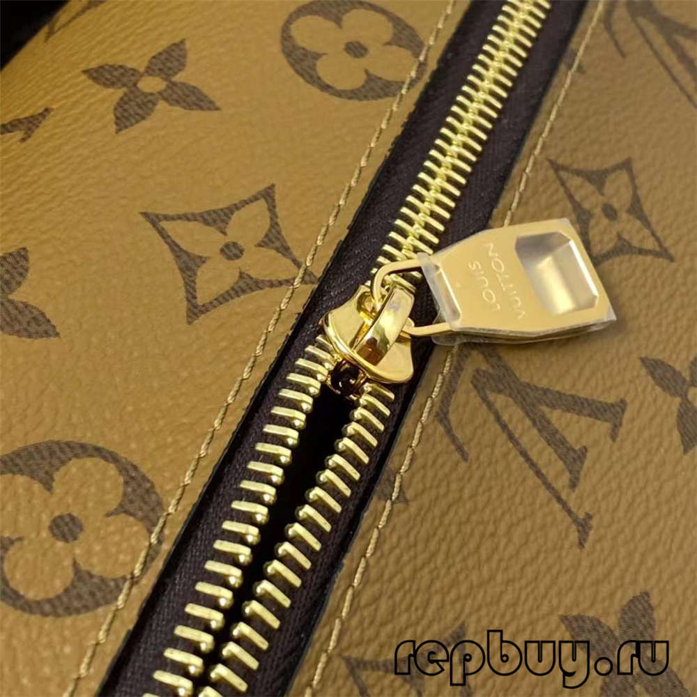 Louis Vuitton M44876 POCHETTE MÉTIS Messenger Bag 25cm Rincian Tas Réplika Top (2022 diropéa)-Pangalusna kualitas palsu Louis Vuitton Kantong Toko Online, Replica desainer kantong ru