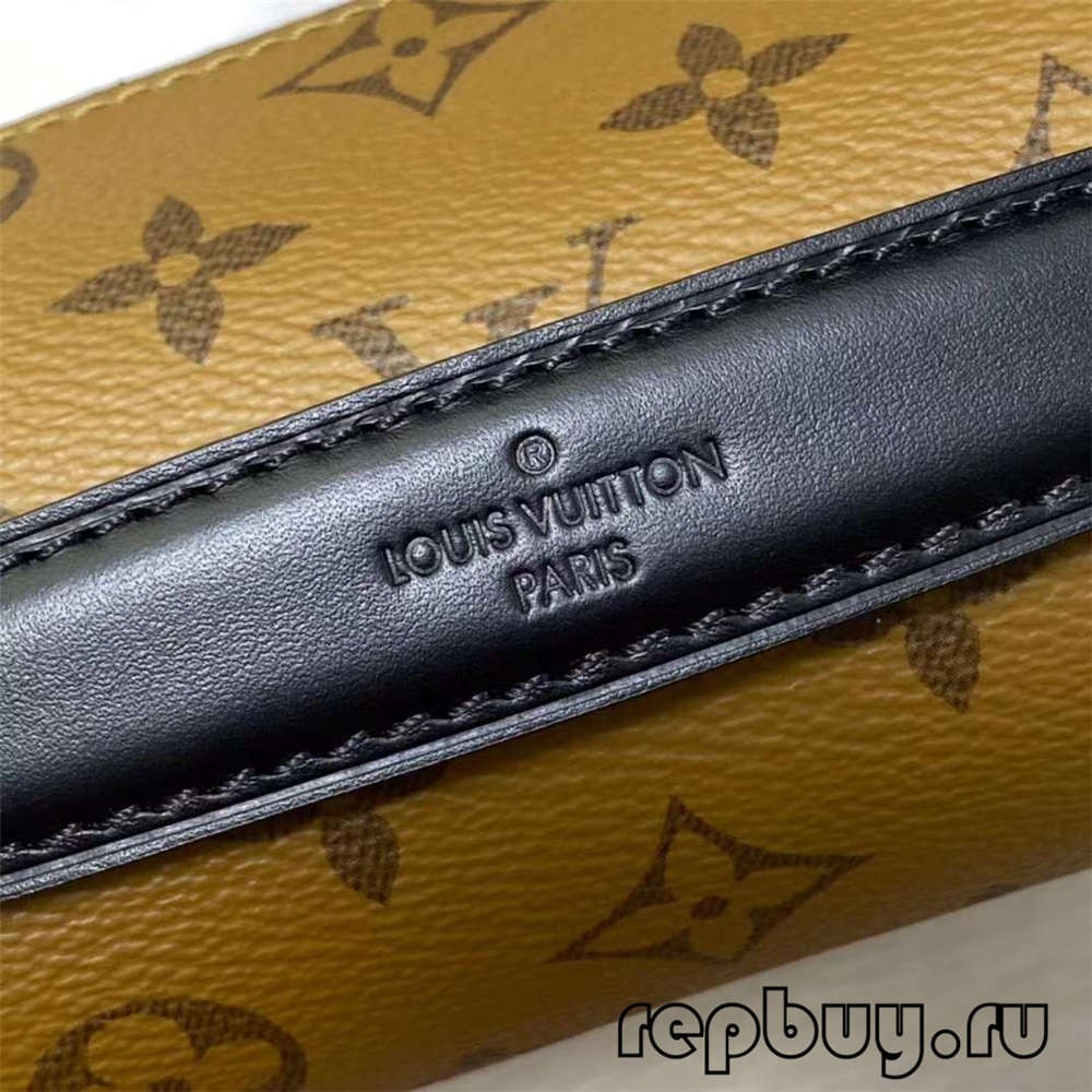Louis Vuitton M44876 POCHETTE MÉTIS Messenger Bag 25cm Rincian Tas Réplika Top (2022 diropéa)-Pangalusna kualitas palsu Louis Vuitton Kantong Toko Online, Replica desainer kantong ru