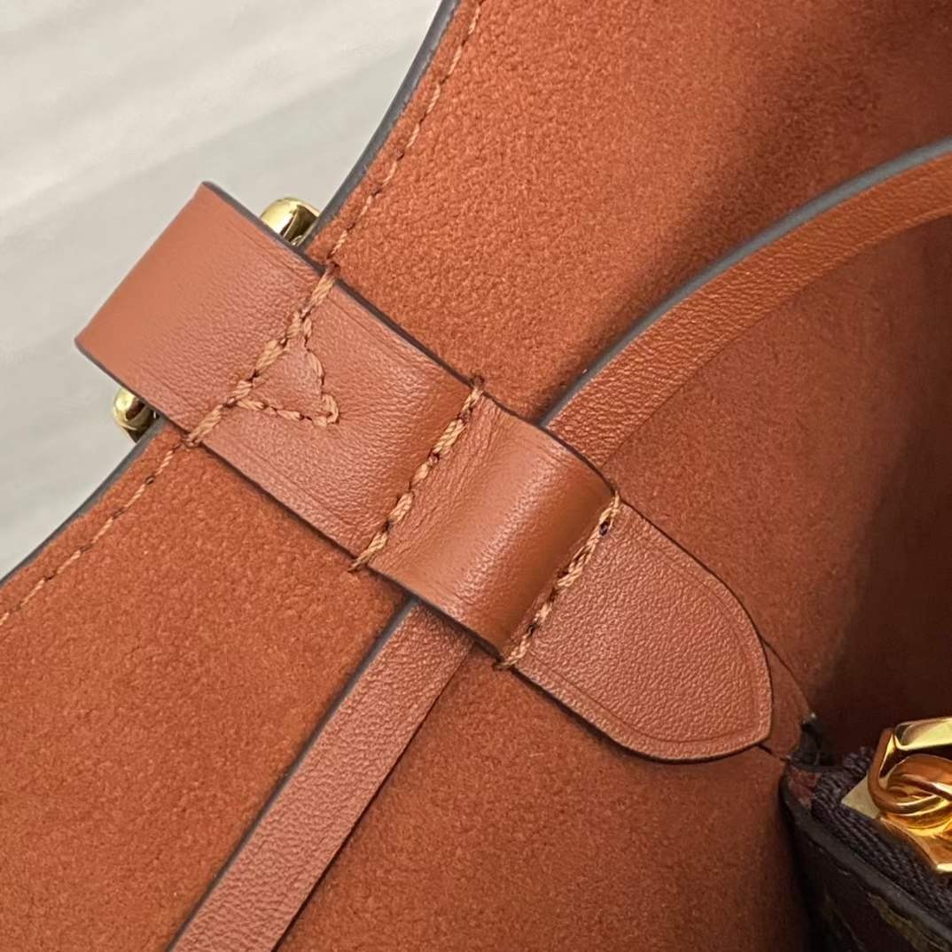 Louis Vuitton M44887 NÉONOÉ top replika tas tangan Rincian hardware (2022 Special)-Pangalusna kualitas palsu Louis Vuitton Kantong Toko Online, Replica desainer kantong ru