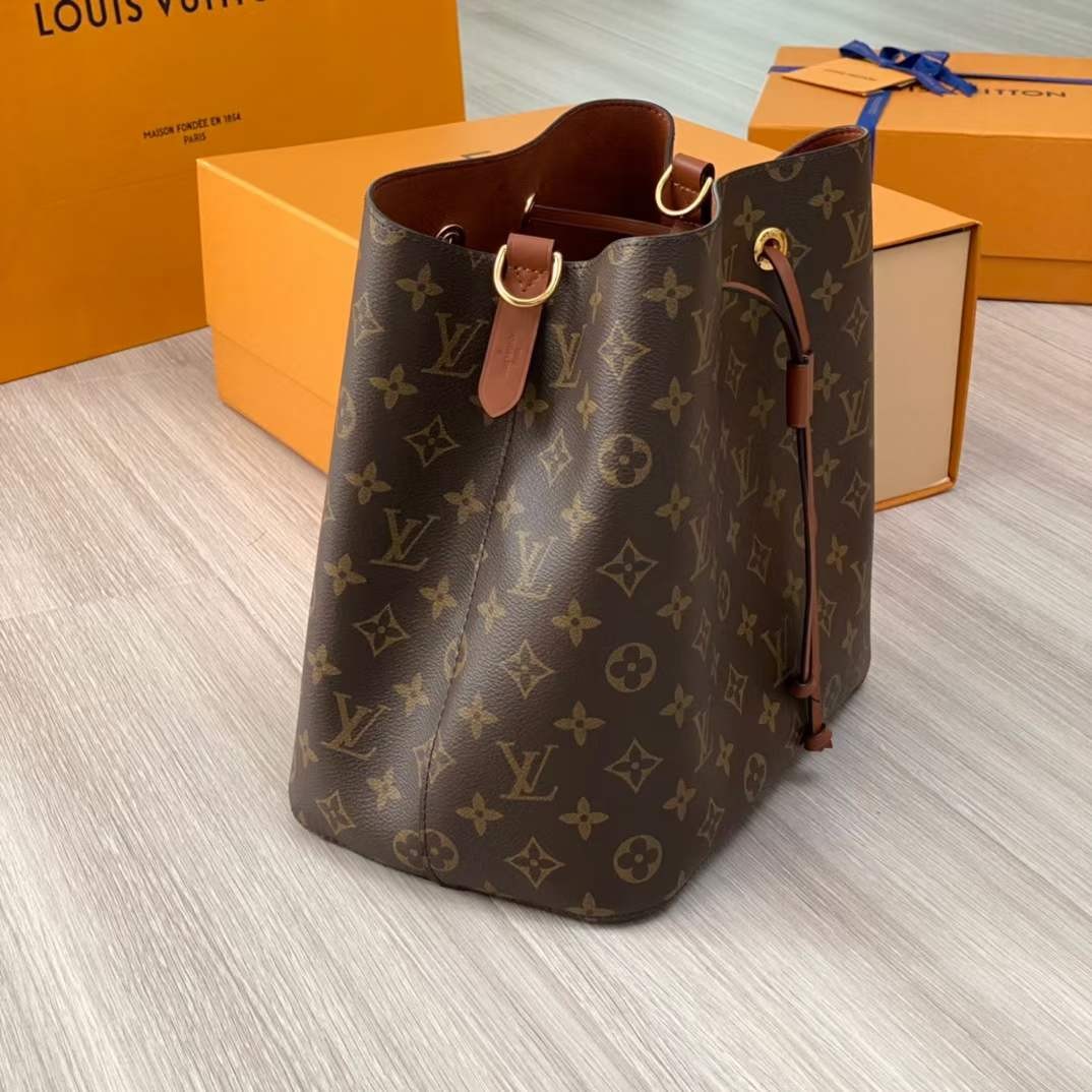 Louis Vuitton M44887 NÉONOÉ Top Replica Handbag Overall appearance (2022 Updated)-Pangalusna kualitas palsu Louis Vuitton Kantong Toko Online, Replica desainer kantong ru