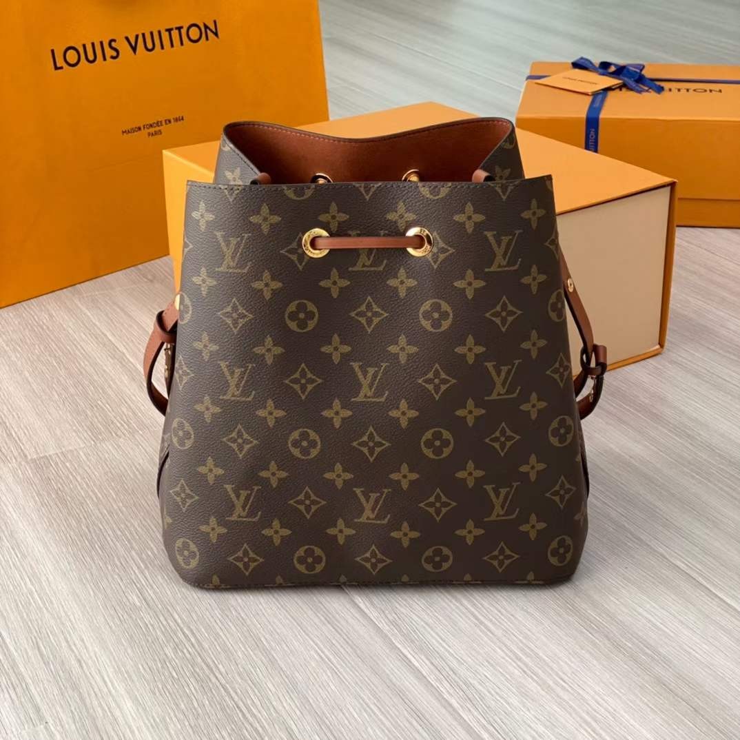 Louis Vuitton M44887 NÉONOÉ Top Replica Handbag Overall appearance (2022 Updated)-Pangalusna kualitas palsu Louis Vuitton Kantong Toko Online, Replica desainer kantong ru
