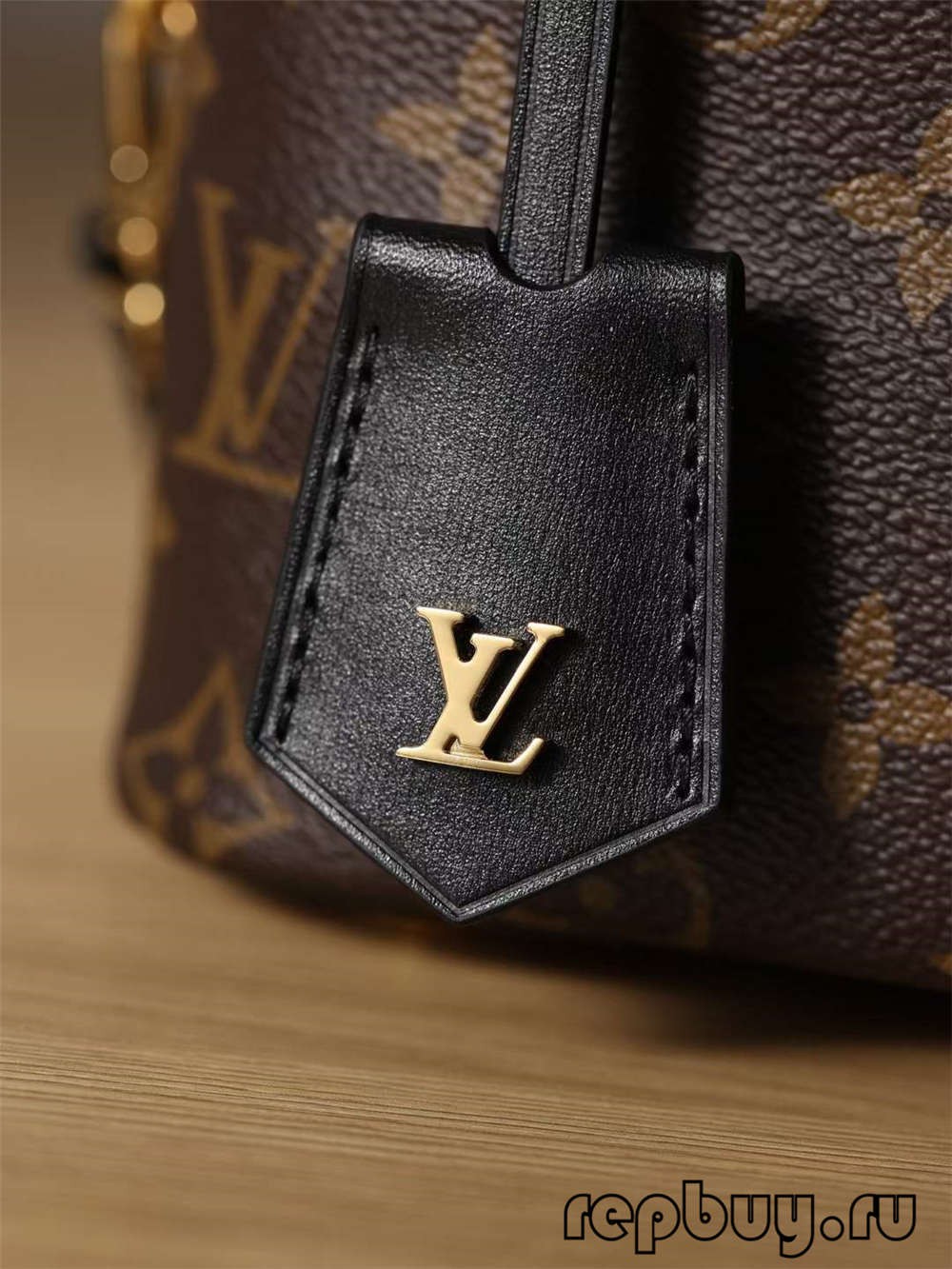 Louis Vuitton M45165 Vanity Tas Réplika Top Leutik (Edisi 2022)-Pangalusna kualitas palsu Louis Vuitton Kantong Toko Online, Replica desainer kantong ru