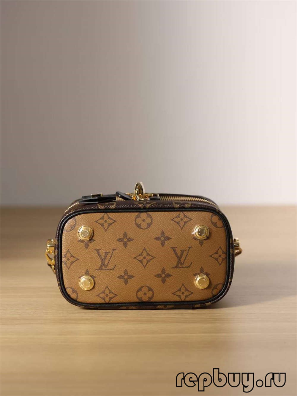 Louis Vuitton M45165 Vanity Tas Réplika Top Leutik (Edisi 2022)-Pangalusna kualitas palsu Louis Vuitton Kantong Toko Online, Replica desainer kantong ru