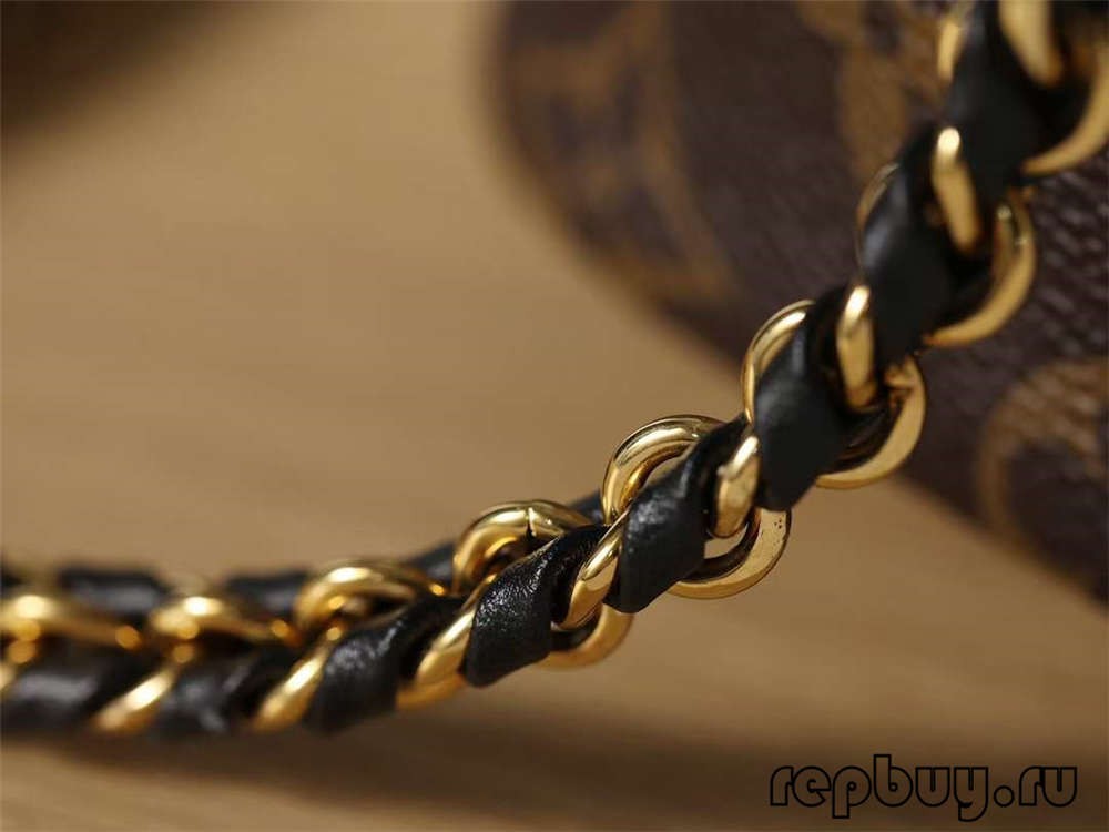 Louis Vuitton M45165 VANITY Tas Replika Top Leutik Tali Taktak sareng Rincian Panutup (2022 Panganyarna)-Pangalusna kualitas palsu Louis Vuitton Kantong Toko Online, Replica desainer kantong ru