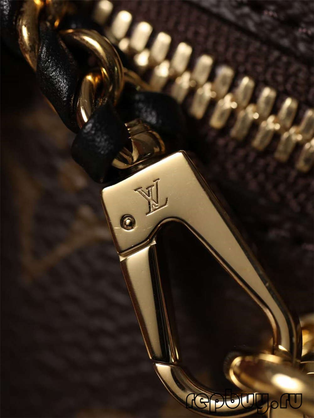 Louis Vuitton M45165 VANITY Tas Replika Top Leutik Tali Taktak sareng Rincian Panutup (2022 Panganyarna)-Pangalusna kualitas palsu Louis Vuitton Kantong Toko Online, Replica desainer kantong ru