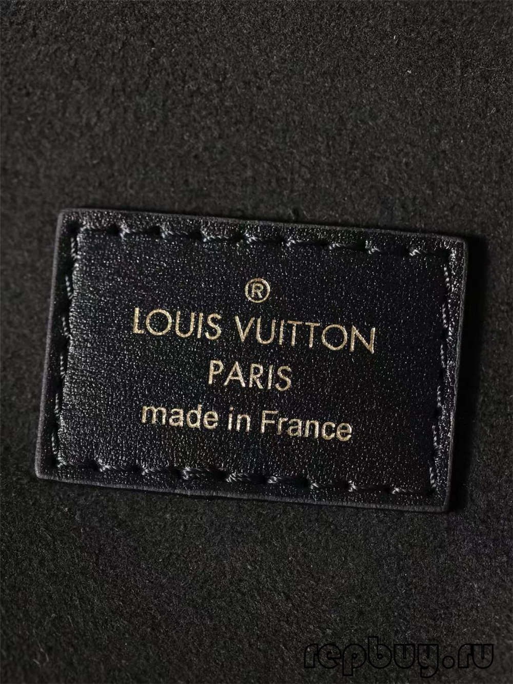 Louis Vuitton M45165 VANITY Leutik Top Replica Handbag Engraving sareng detil labél interior (2022 diropéa)-Pangalusna kualitas palsu Louis Vuitton Kantong Toko Online, Replica desainer kantong ru