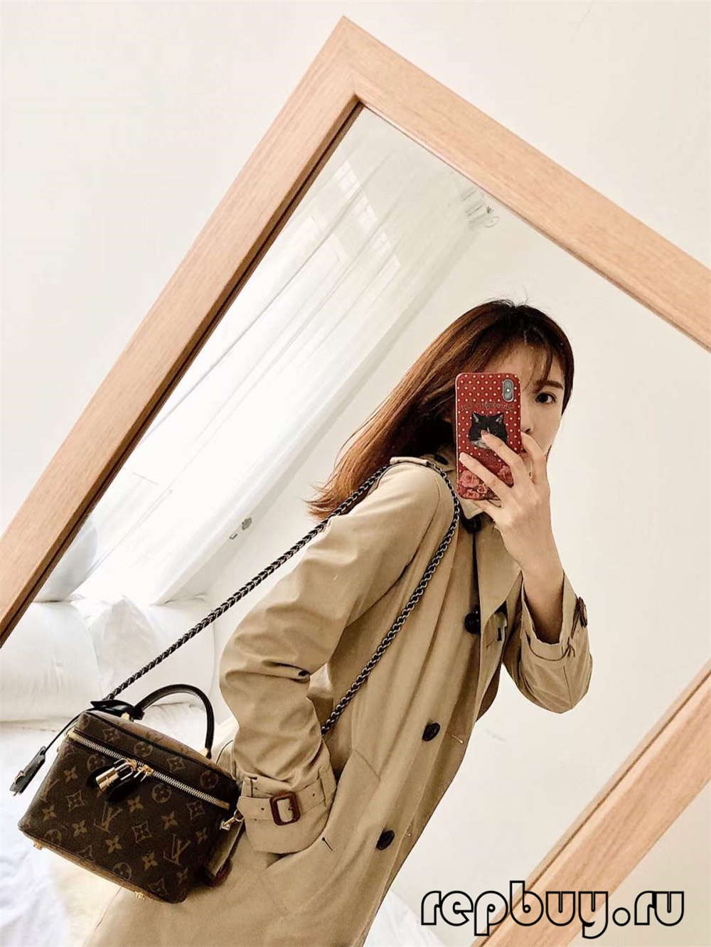 Louis Vuitton M45165 Mála Láimhe Macasamhail Beag Vanity Éifeacht Úsáid Laethúil (Eagrán 2022)-Best Quality Fake Louis Vuitton Bag Online Store, Replica designer bag ru Louis Vuitton M45165 Mála Láimhe Macasamhail Beag Vanity Éifeacht Úsáid Laethúil (Eagrán 2022)-Best Quality Fake Louis Vuitton Bag Online Store, Replica designer bag ru