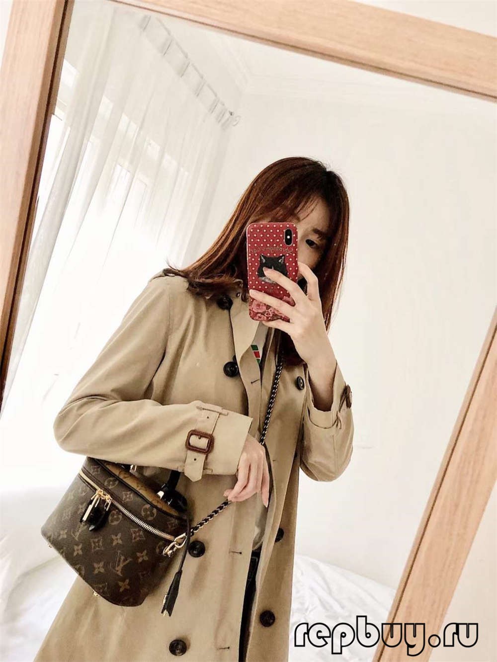 Louis Vuitton M45165 Mála Láimhe Macasamhail Beag Vanity Éifeacht Úsáid Laethúil (Eagrán 2022)-Best Quality Fake Louis Vuitton Bag Online Store, Replica designer bag ru Louis Vuitton M45165 Mála Láimhe Macasamhail Beag Vanity Éifeacht Úsáid Laethúil (Eagrán 2022)-Best Quality Fake Louis Vuitton Bag Online Store, Replica designer bag ru