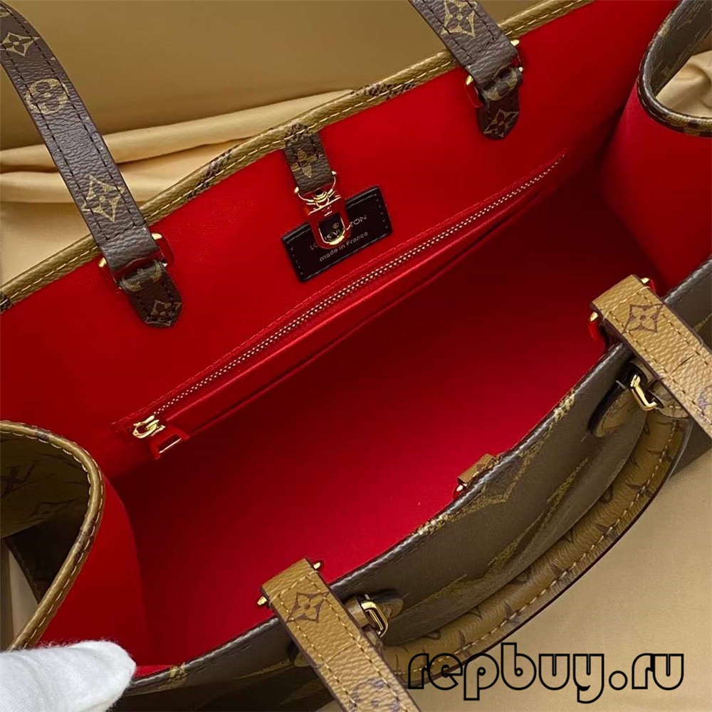 Louis Vuitton M45321 Onthego 35 cm top replika tasker (2022 Edition)-Bedste kvalitet Fake Louis Vuitton Bag Online Store, Replica designer bag ru